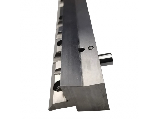 切粒机(ji)定刀架