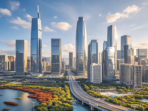 2025一季度(du)深圳外贸出口增长12.3%