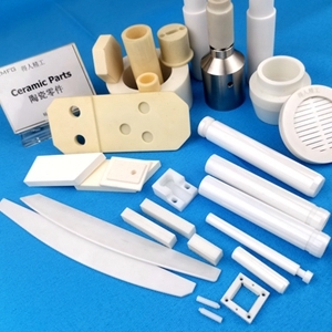 Ceramic tungsten steel parts