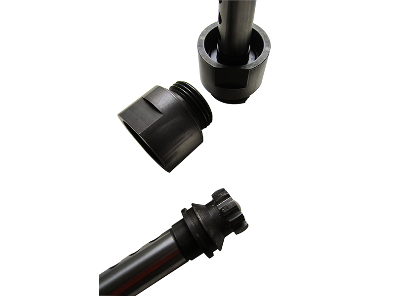 得(de)人联轴器、切粒刀盘(pan)、精密滚筒(tong)、电极(ji)板、激光设备零件，陶瓷压轮(lun)、深圳分切刀、定制极耳切刀、不锈钢包胶滚筒等核(he)心(xin)精密配件