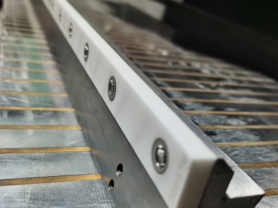 切粒机固定刀|定刀架|刮(gua)料刀