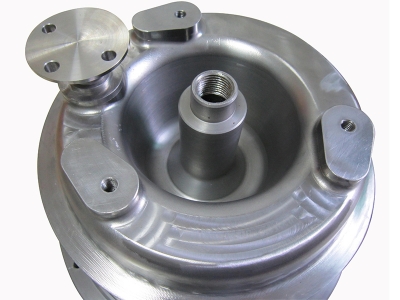 CNC数控加工零件，精(jing)度最高达0.005mm